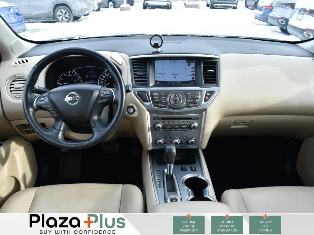 2019 Nissan Pathfinder VdpUrlEn Photo