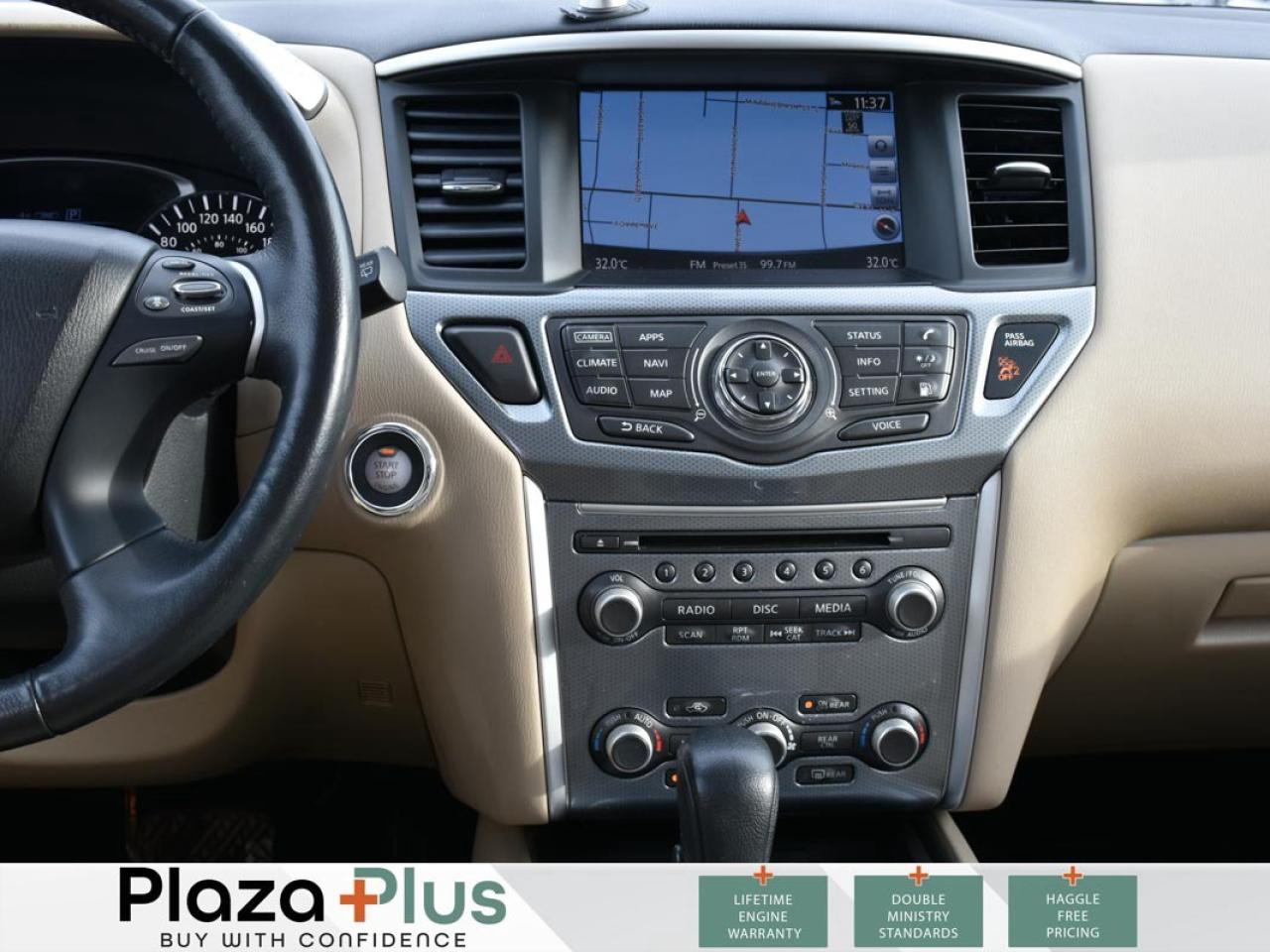 2019 Nissan Pathfinder VdpUrlEn Photo