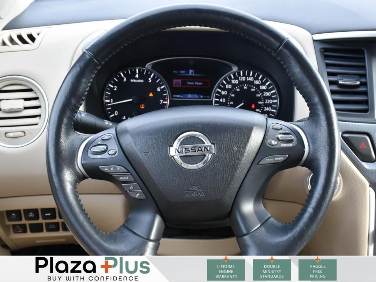 2019 Nissan Pathfinder VdpUrlEn Photo