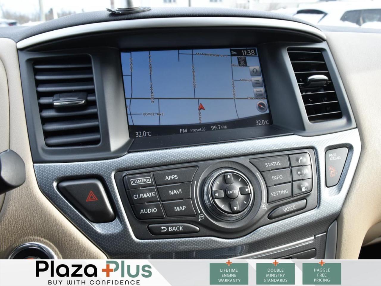 2019 Nissan Pathfinder VdpUrlEn Photo