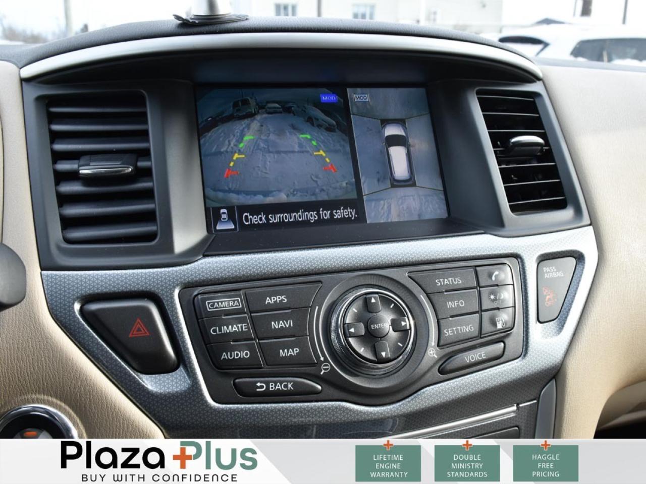 2019 Nissan Pathfinder VdpUrlEn Photo