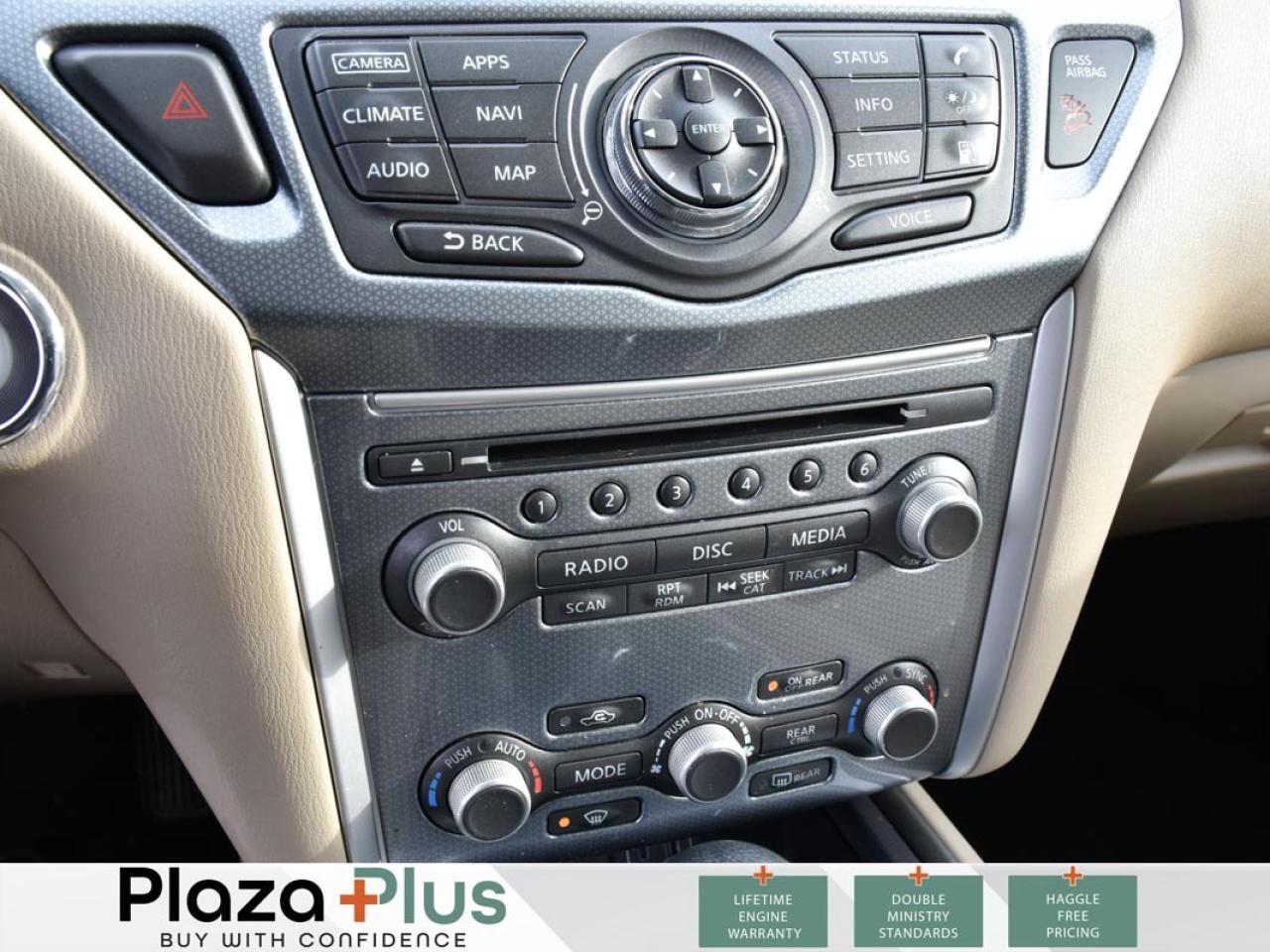 2019 Nissan Pathfinder VdpUrlEn Photo