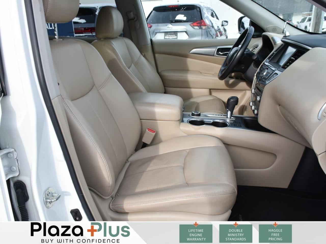 2019 Nissan Pathfinder VdpUrlEn Photo