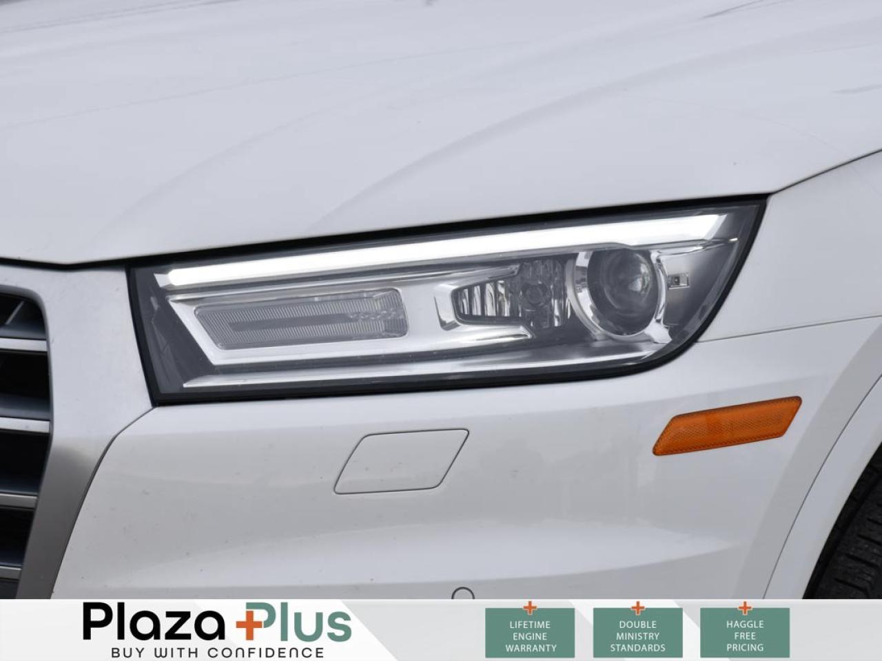 2020 Audi Q5 Komfort Low KM l Clean Carfax l Leather / Photo