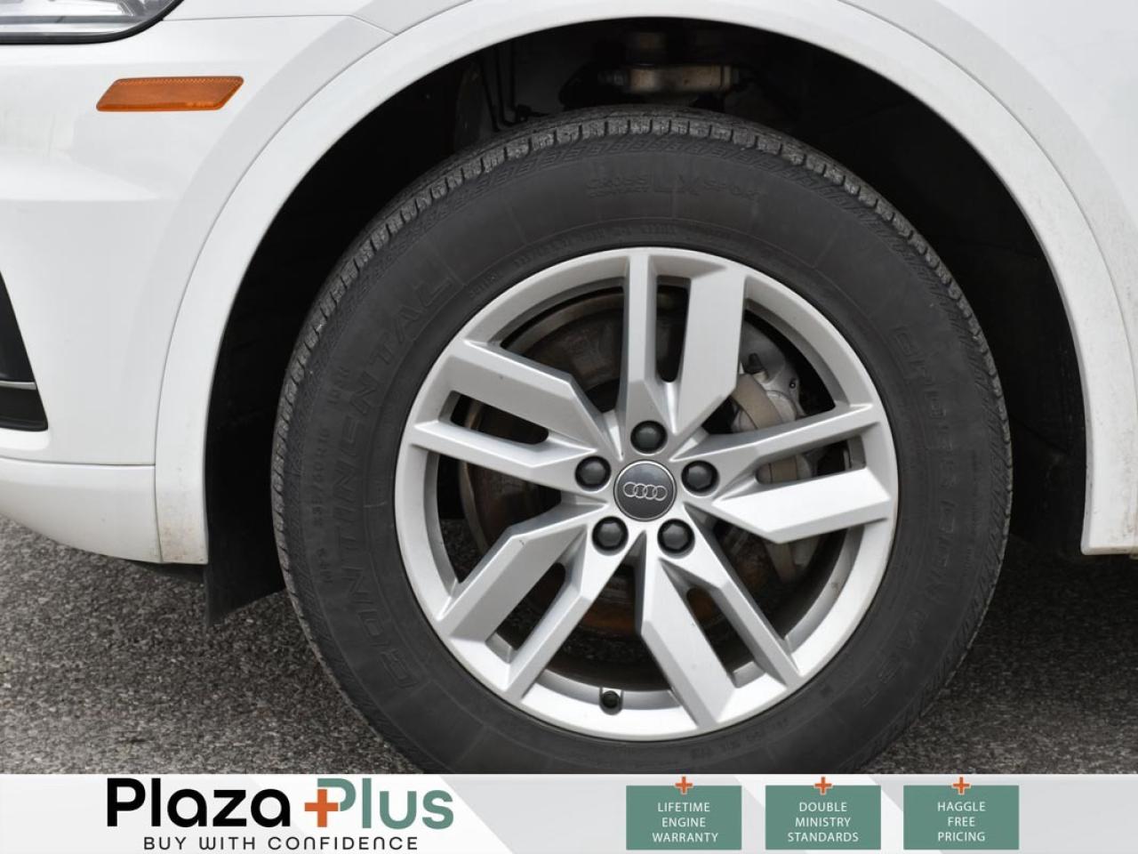 2020 Audi Q5 Komfort Low KM l Clean Carfax l Leather / Photo