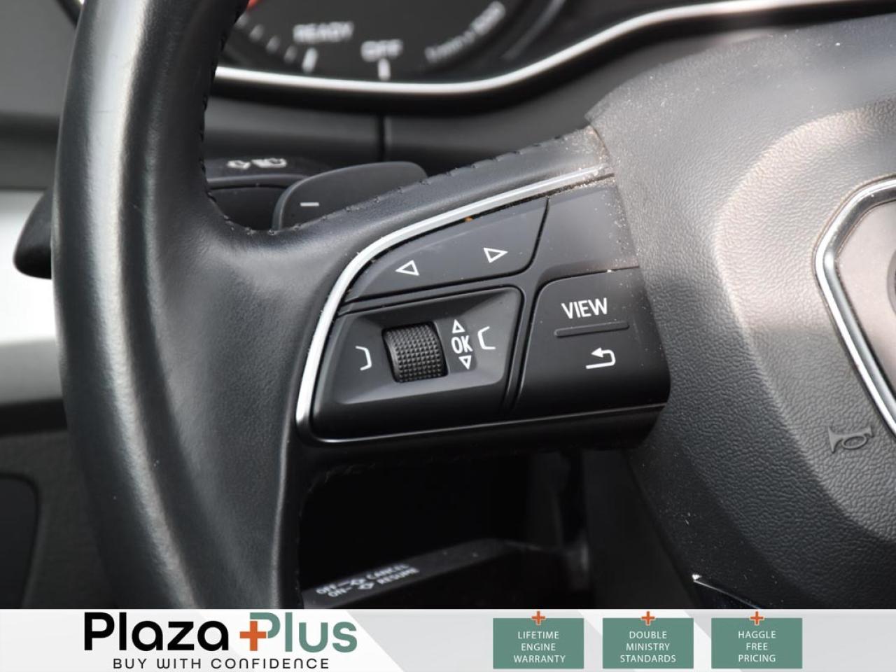 2020 Audi Q5 Komfort Low KM l Clean Carfax l Leather / Photo