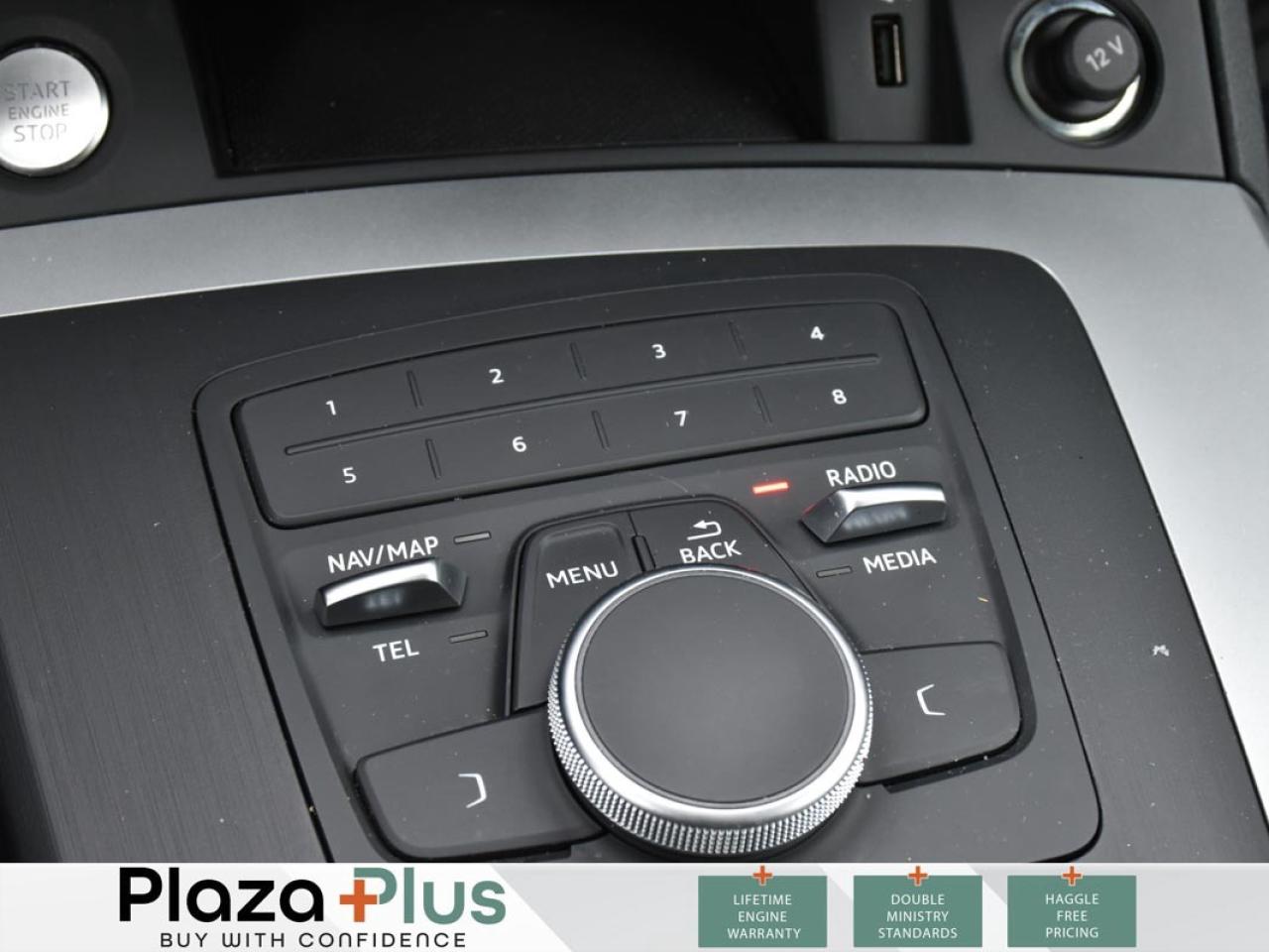 2020 Audi Q5 Komfort Low KM l Clean Carfax l Leather / Photo