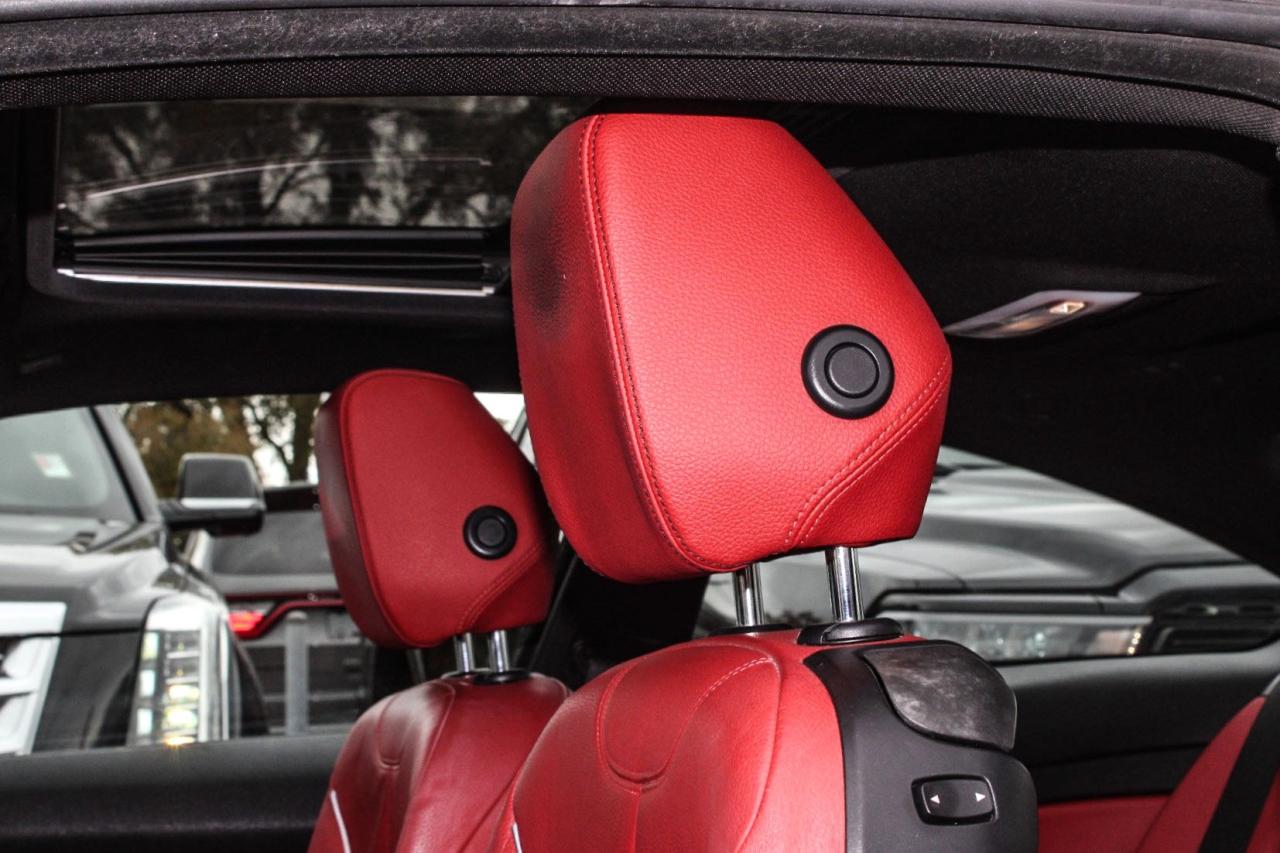 2017 BMW 4 Series 430i xDrive AWD  Gps HtdSeats Sunroof Photo