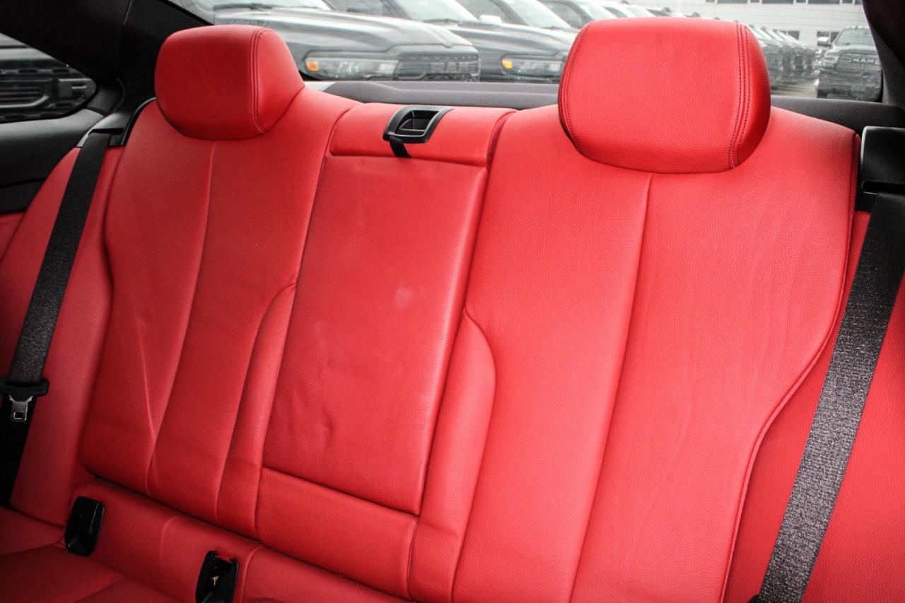2017 BMW 4 Series 430i xDrive AWD  Gps HtdSeats Sunroof Photo