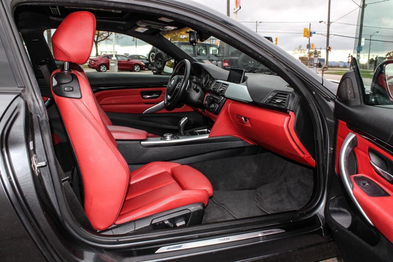 2017 BMW 4 Series 430i xDrive AWD  Gps HtdSeats Sunroof Photo