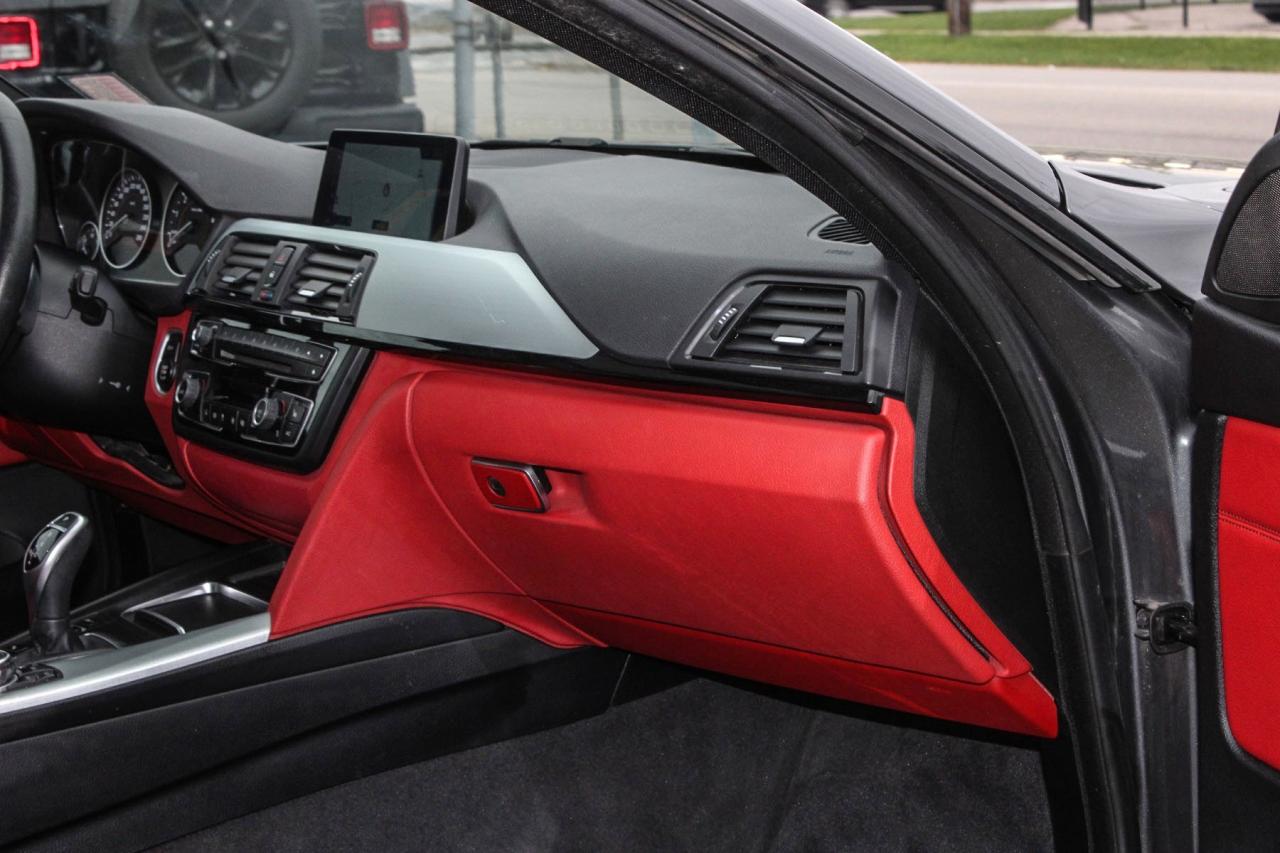 2017 BMW 4 Series 430i xDrive AWD  Gps HtdSeats Sunroof Photo