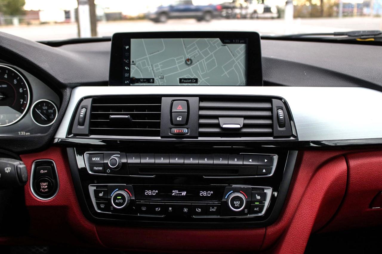 2017 BMW 4 Series 430i xDrive AWD  Gps HtdSeats Sunroof Photo