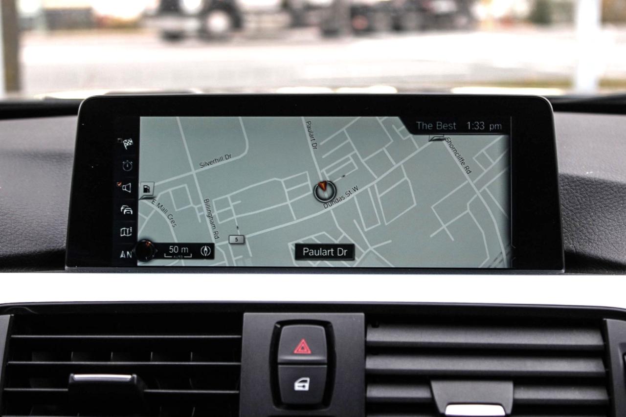 2017 BMW 4 Series 430i xDrive AWD  Gps HtdSeats Sunroof Photo