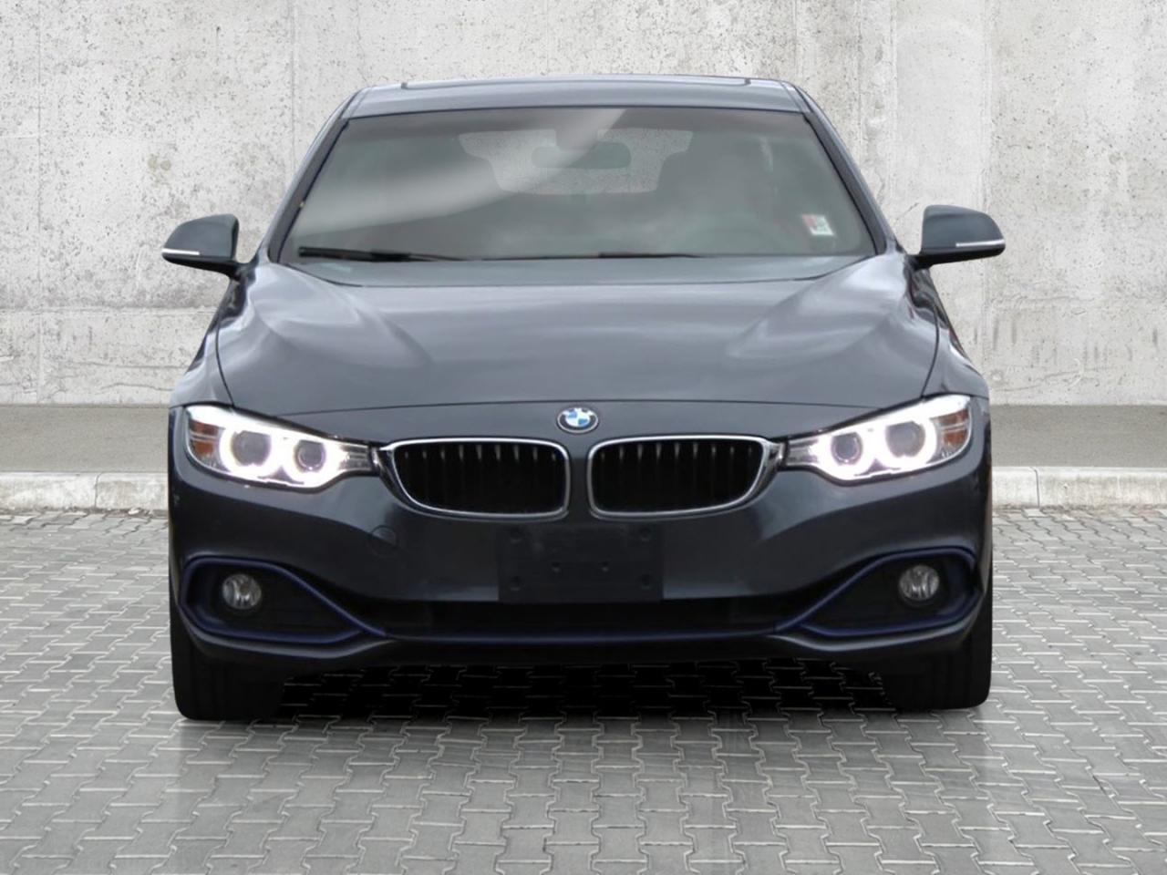 2017 BMW 4 Series 430i xDrive AWD  Gps HtdSeats Sunroof Photo