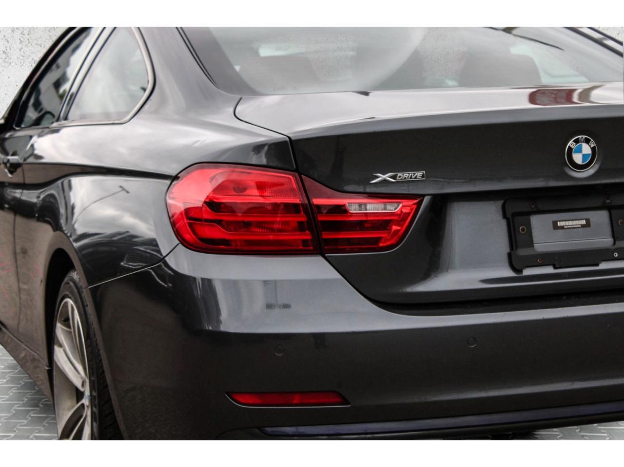 2017 BMW 4 Series 430i xDrive AWD  Gps HtdSeats Sunroof Photo