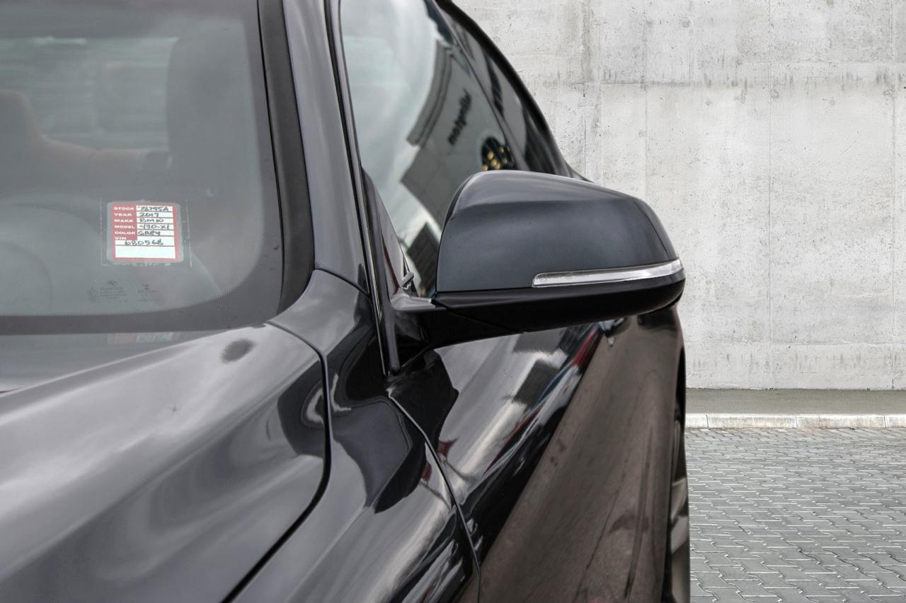 2017 BMW 4 Series 430i xDrive AWD  Gps HtdSeats Sunroof Photo