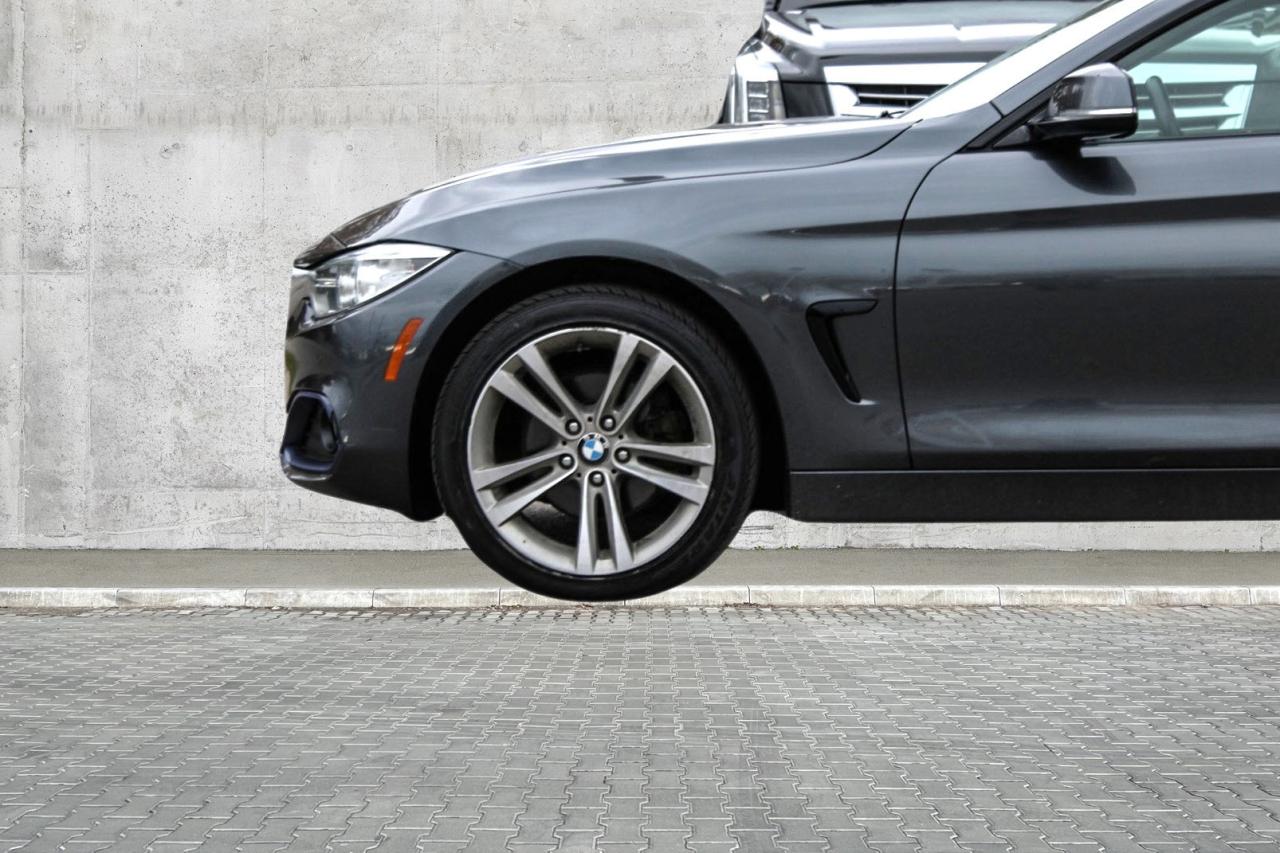 2017 BMW 4 Series 430i xDrive AWD  Gps HtdSeats Sunroof Photo