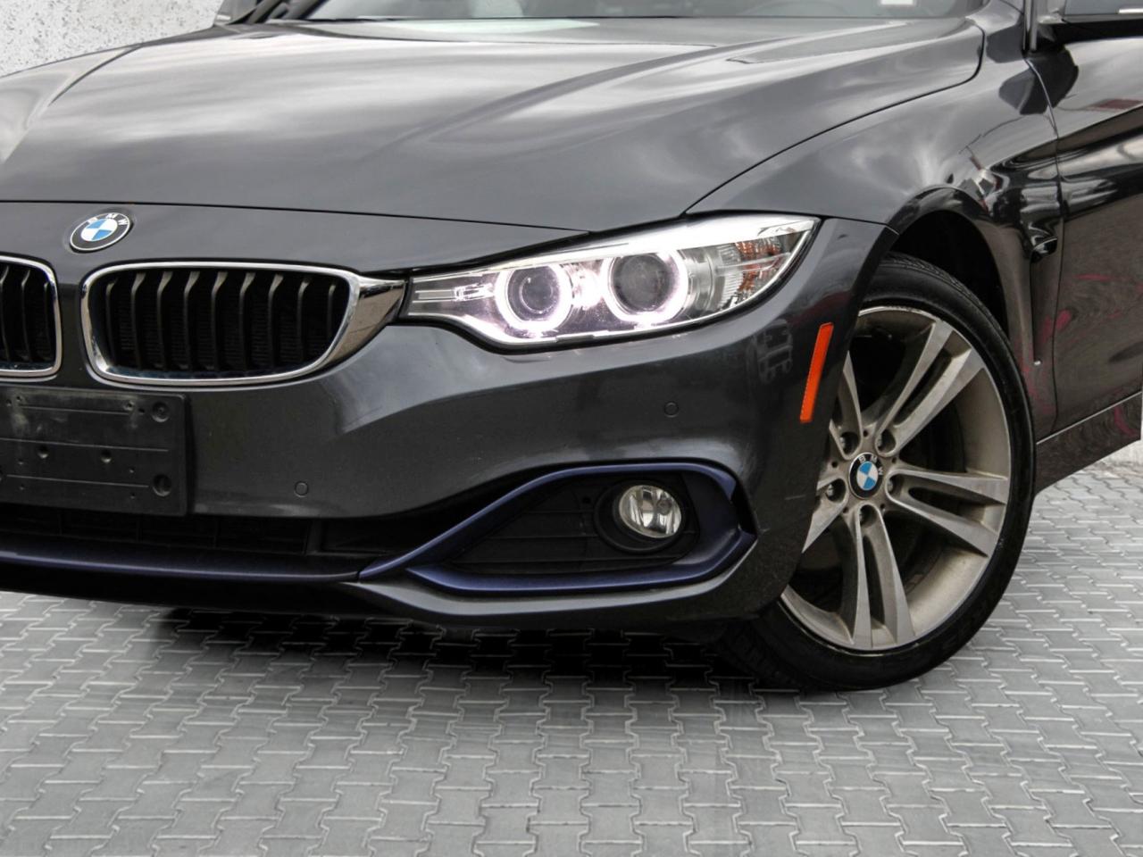 2017 BMW 4 Series 430i xDrive AWD  Gps HtdSeats Sunroof Photo