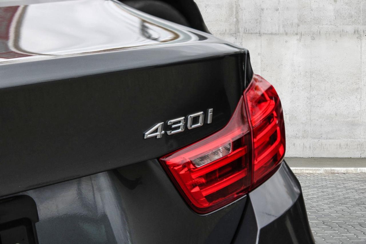 2017 BMW 4 Series 430i xDrive AWD  Gps HtdSeats Sunroof Photo