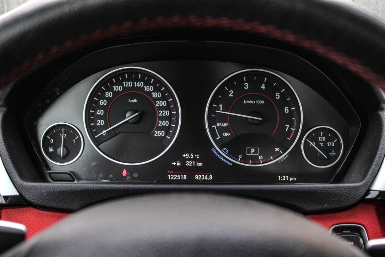 2017 BMW 4 Series 430i xDrive AWD  Gps HtdSeats Sunroof Photo