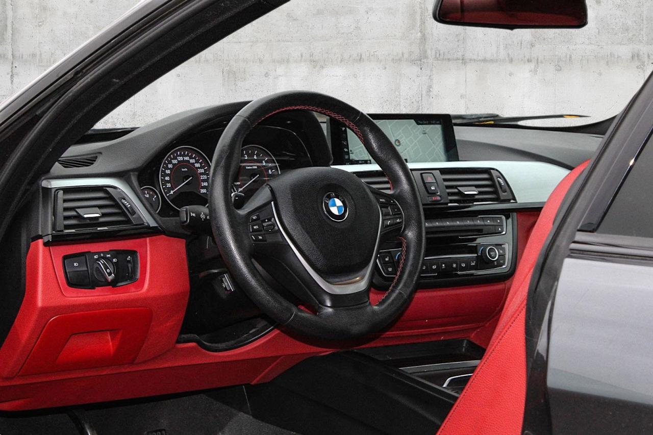 2017 BMW 4 Series 430i xDrive AWD  Gps HtdSeats Sunroof Photo