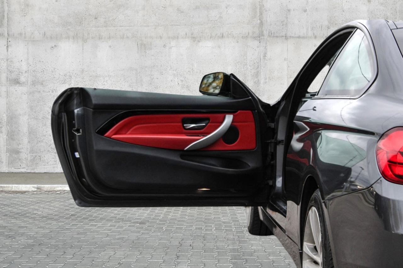 2017 BMW 4 Series 430i xDrive AWD  Gps HtdSeats Sunroof Photo