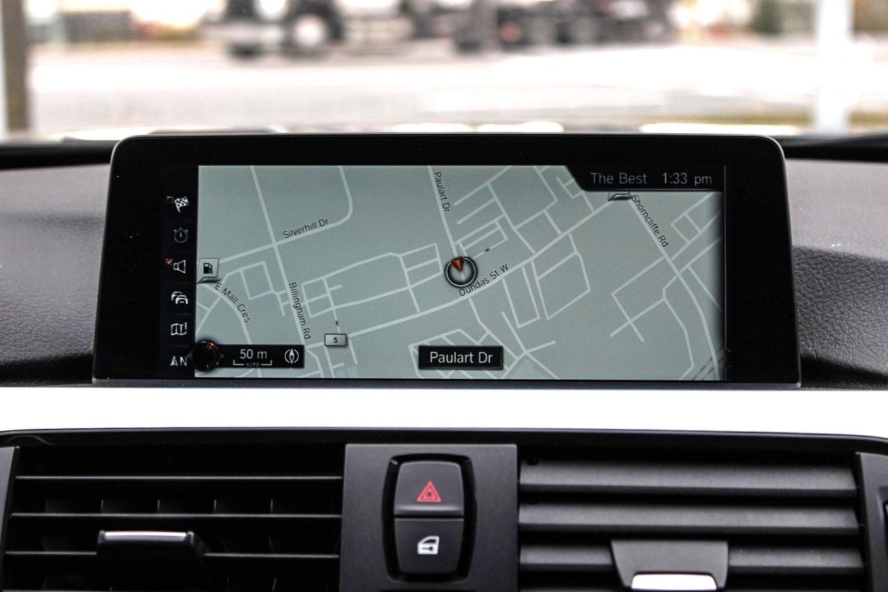 2017 BMW 4 Series 430i Xdrive  Gps BkpCam HtdSeats SportMode Photo