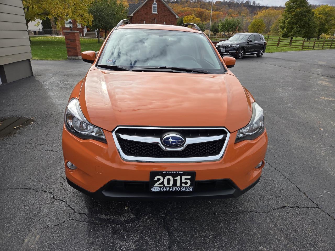 2015 Subaru XV Crosstrek 5dr Auto, 2.0i w/Touring Pkg, Drives Great! Photo2