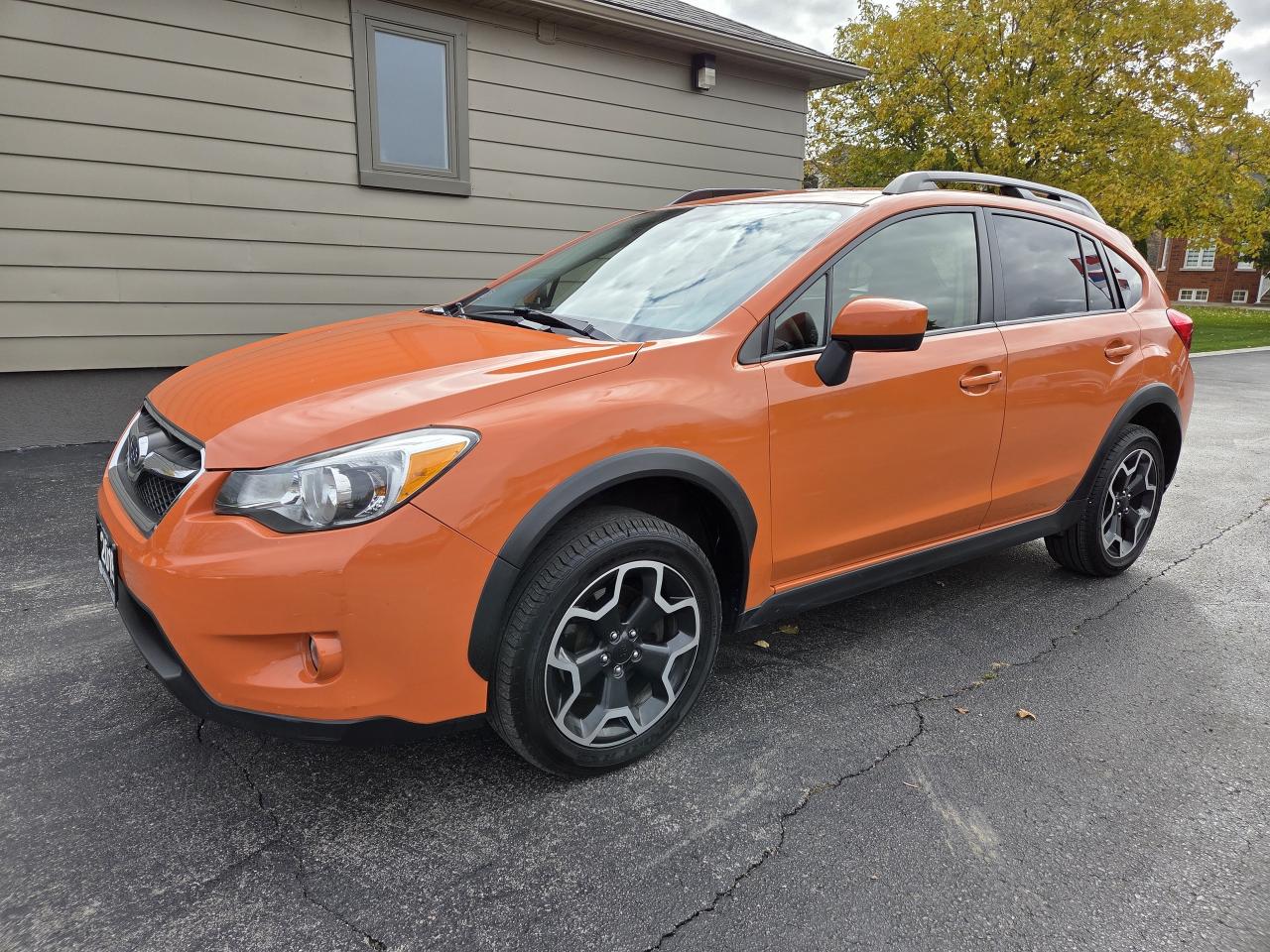 2015 Subaru XV Crosstrek 5dr Auto, 2.0i w/Touring Pkg, Drives Great! Photo