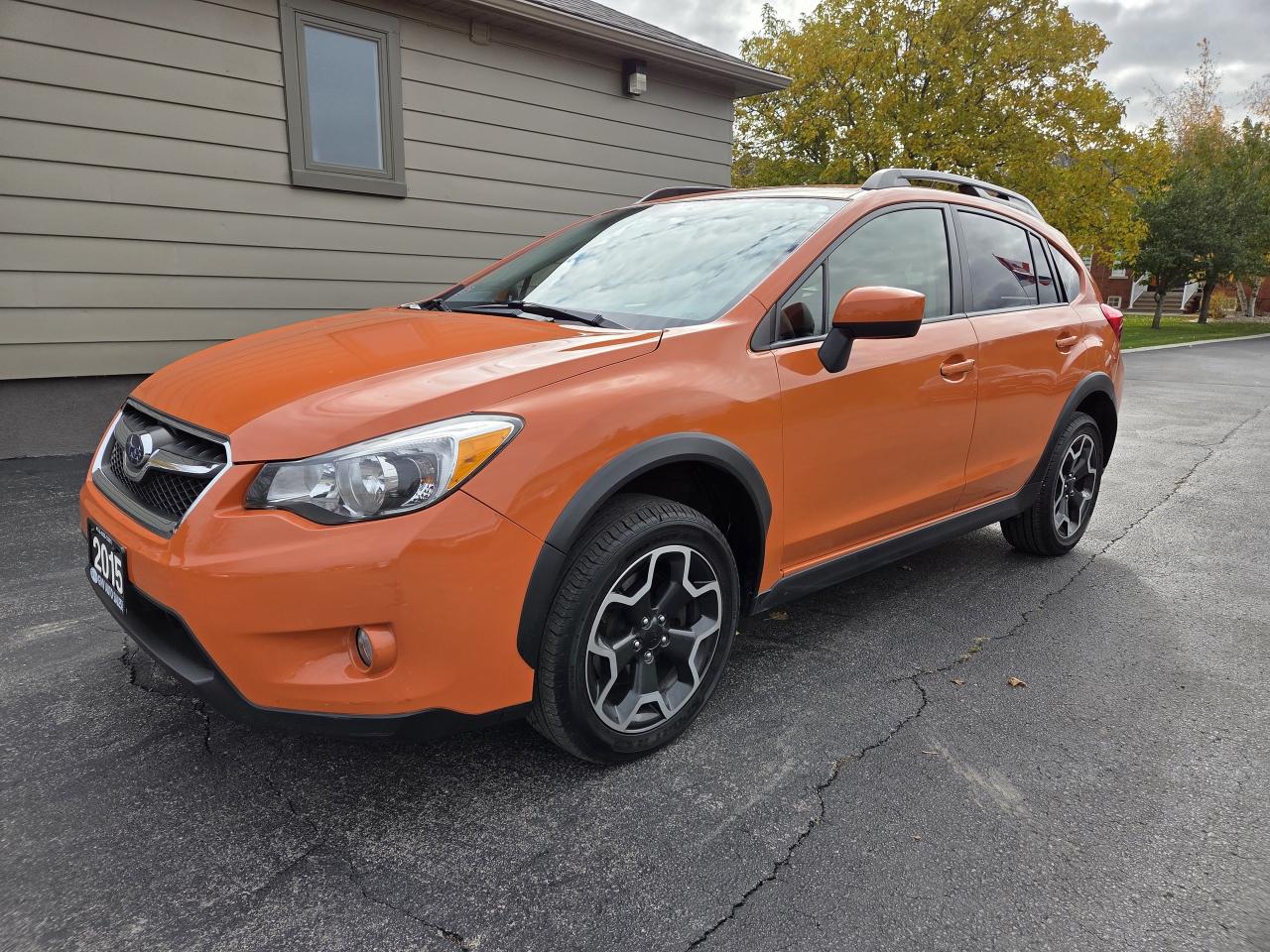 2015 Subaru XV Crosstrek 5dr Auto, 2.0i w/Touring Pkg, Drives Great! Photo