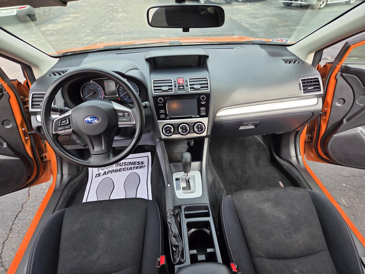 2015 Subaru XV Crosstrek 5dr Auto, 2.0i w/Touring Pkg, Drives Great! Photo