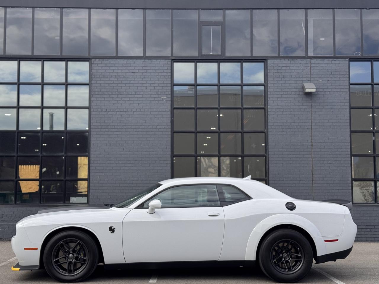 2023 Dodge Challenger SRT DEMON 170  WIDEBODY  RWD Photo2