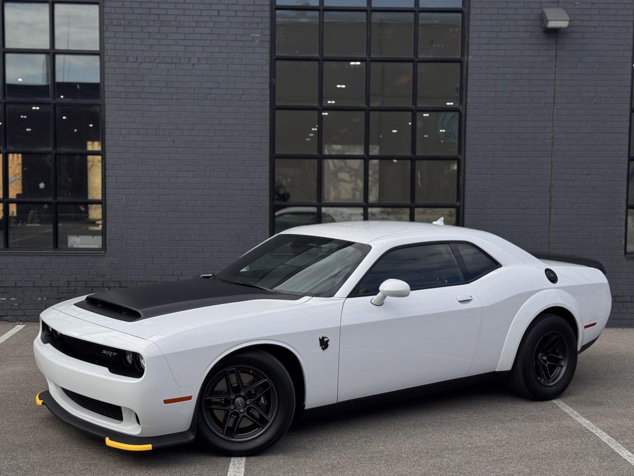 2023 Dodge Challenger SRT DEMON 170  WIDEBODY  RWD Photo