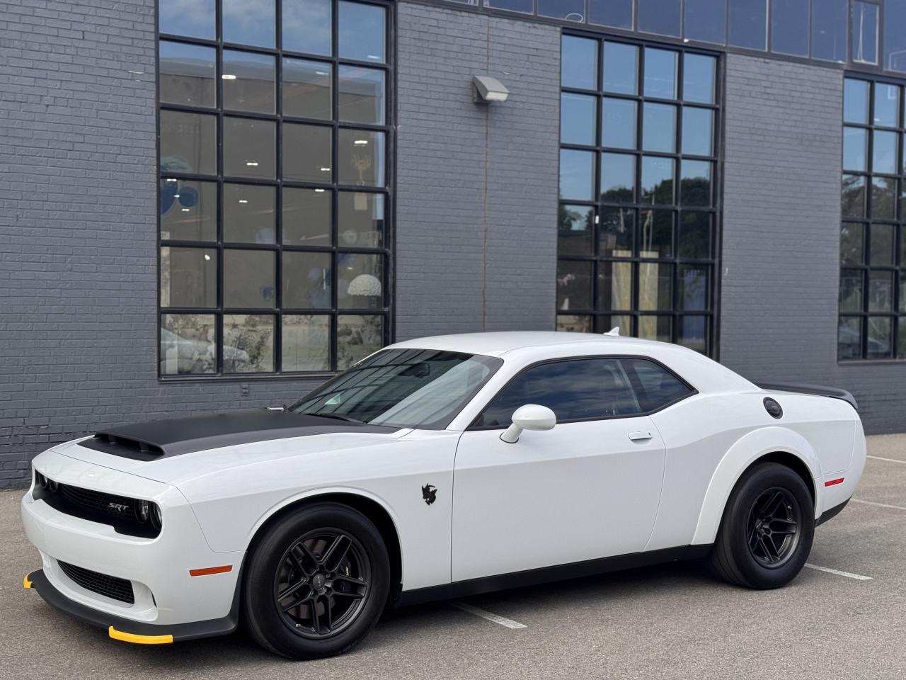 2023 Dodge Challenger SRT DEMON 170  WIDEBODY  RWD Photo