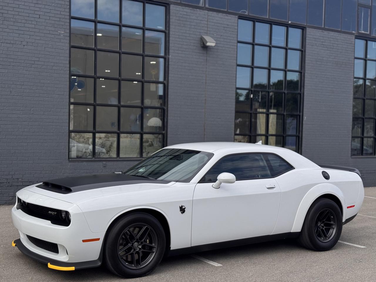 2023 Dodge Challenger SRT DEMON 170  WIDEBODY  RWD Photo