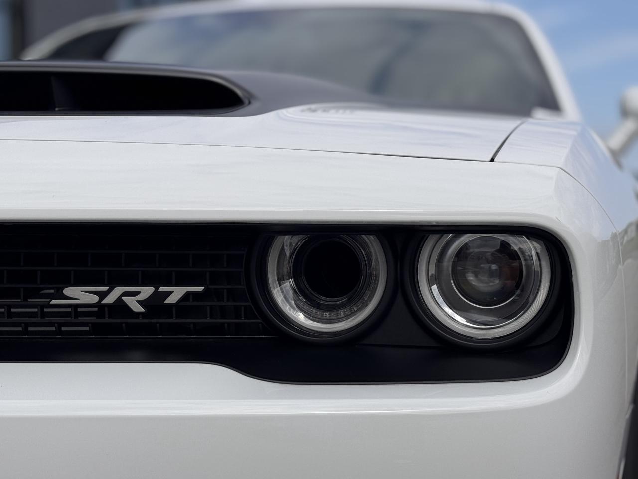 2023 Dodge Challenger SRT DEMON 170  WIDEBODY  RWD Photo