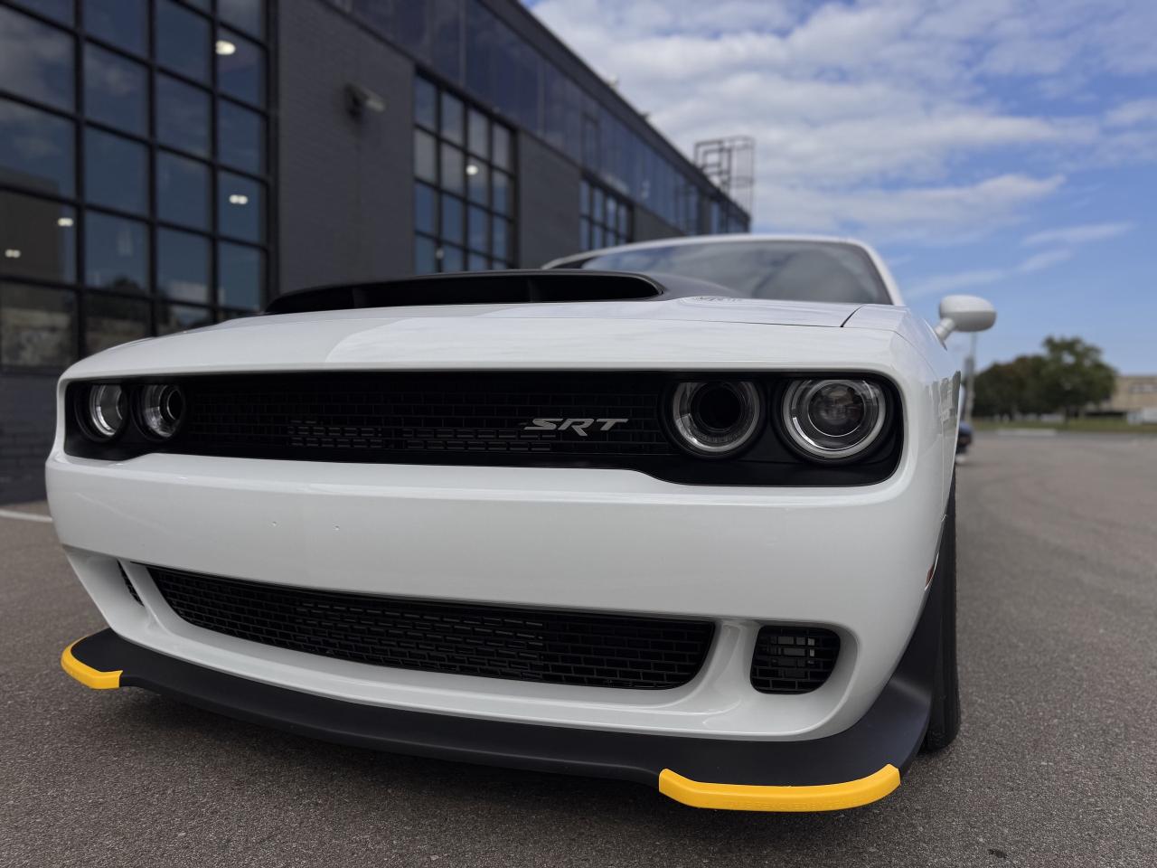 2023 Dodge Challenger SRT DEMON 170  WIDEBODY  RWD Photo