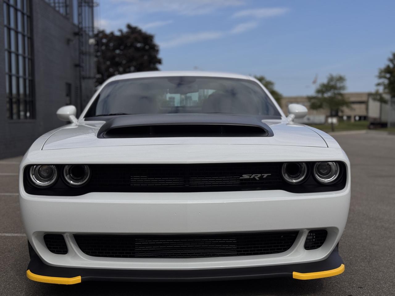 2023 Dodge Challenger SRT DEMON 170  WIDEBODY  RWD Photo