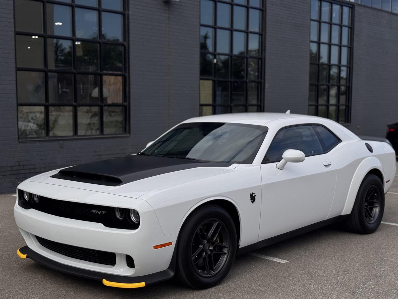 2023 Dodge Challenger SRT DEMON 170  WIDEBODY  RWD Photo