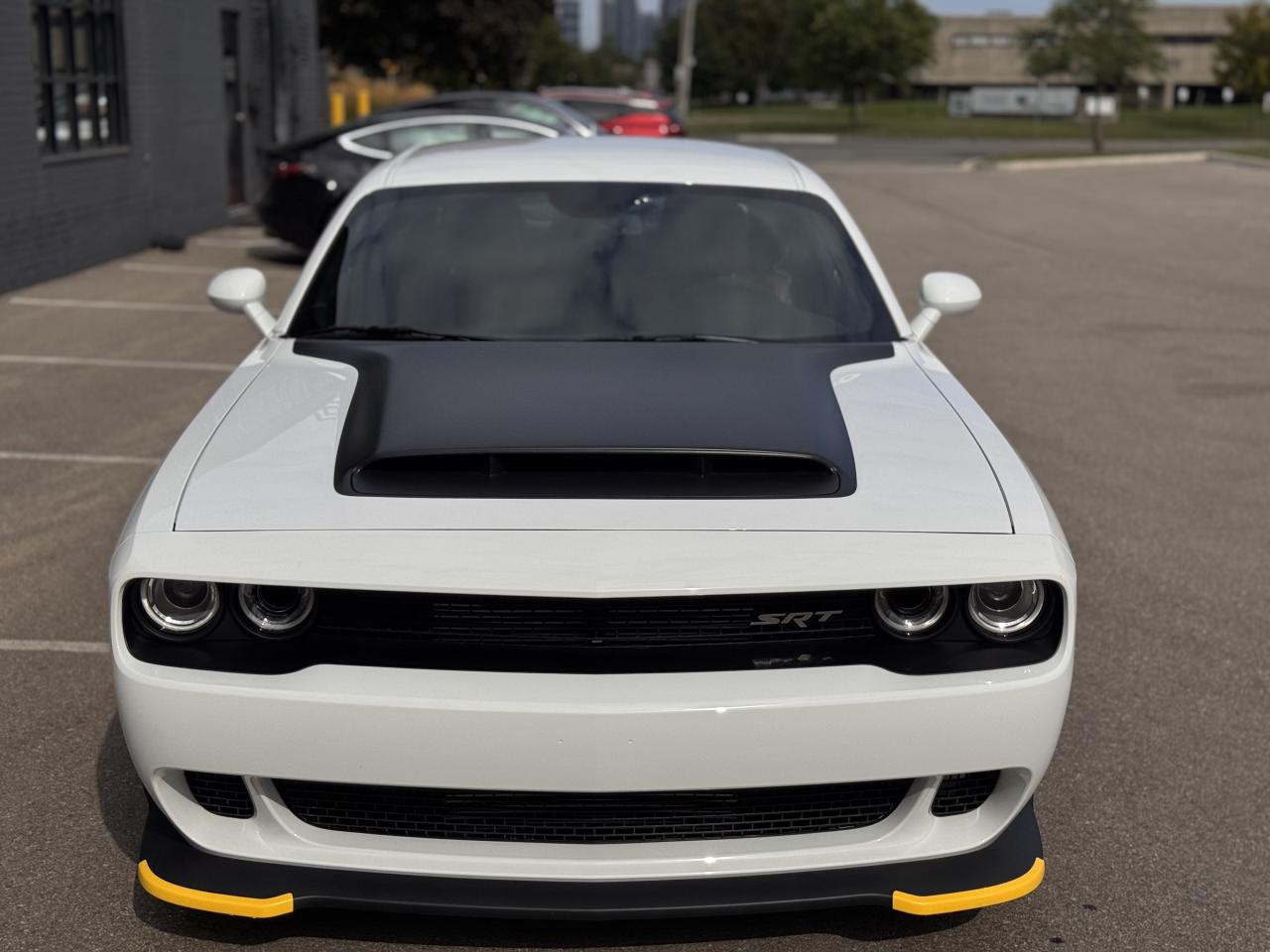 2023 Dodge Challenger SRT DEMON 170  WIDEBODY  RWD Photo