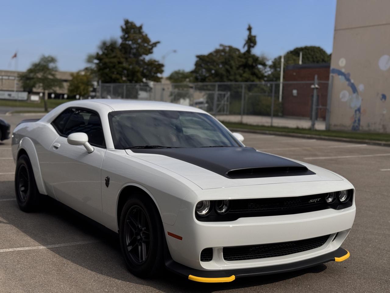 2023 Dodge Challenger SRT DEMON 170  WIDEBODY  RWD Photo