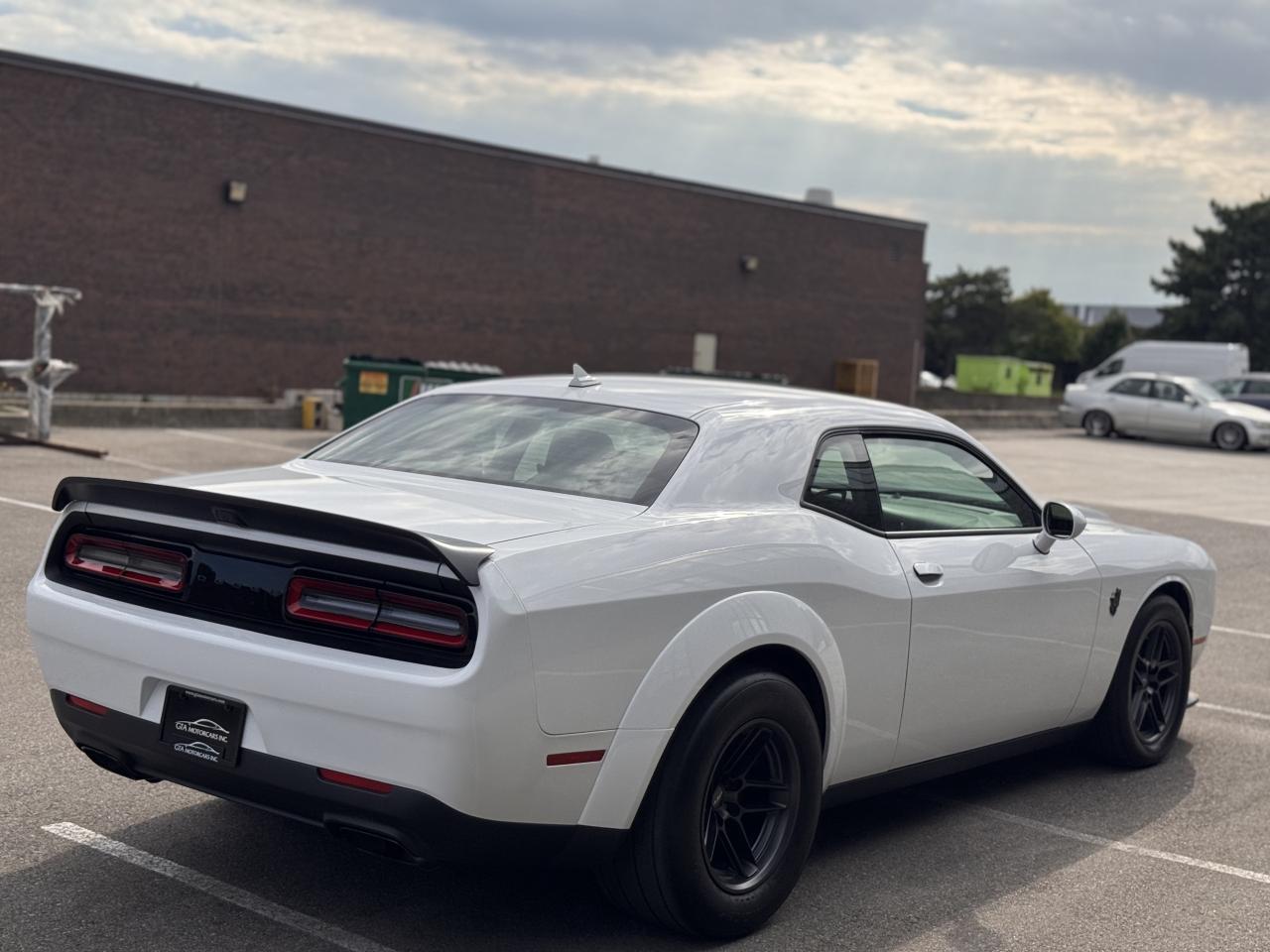 2023 Dodge Challenger SRT DEMON 170  WIDEBODY  RWD Photo