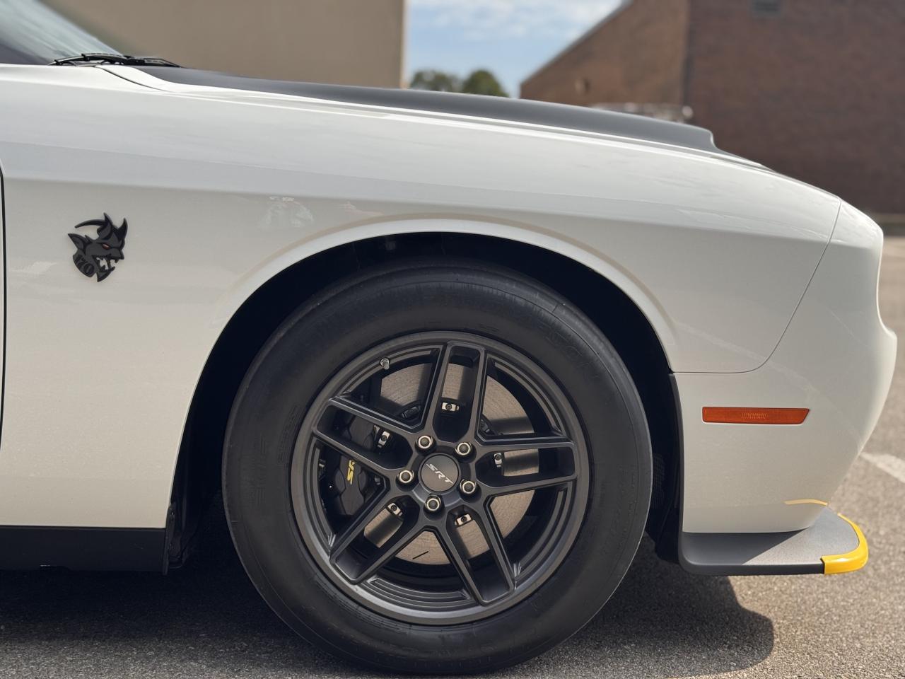 2023 Dodge Challenger SRT DEMON 170  WIDEBODY  RWD Photo