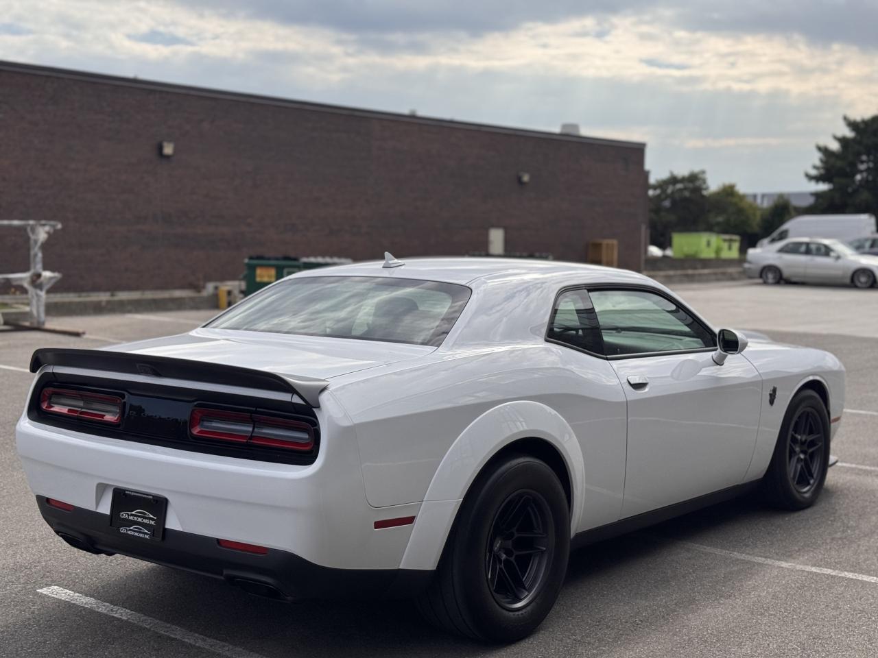 2023 Dodge Challenger SRT DEMON 170  WIDEBODY  RWD Photo
