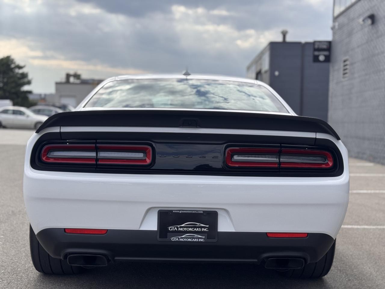 2023 Dodge Challenger SRT DEMON 170  WIDEBODY  RWD Photo