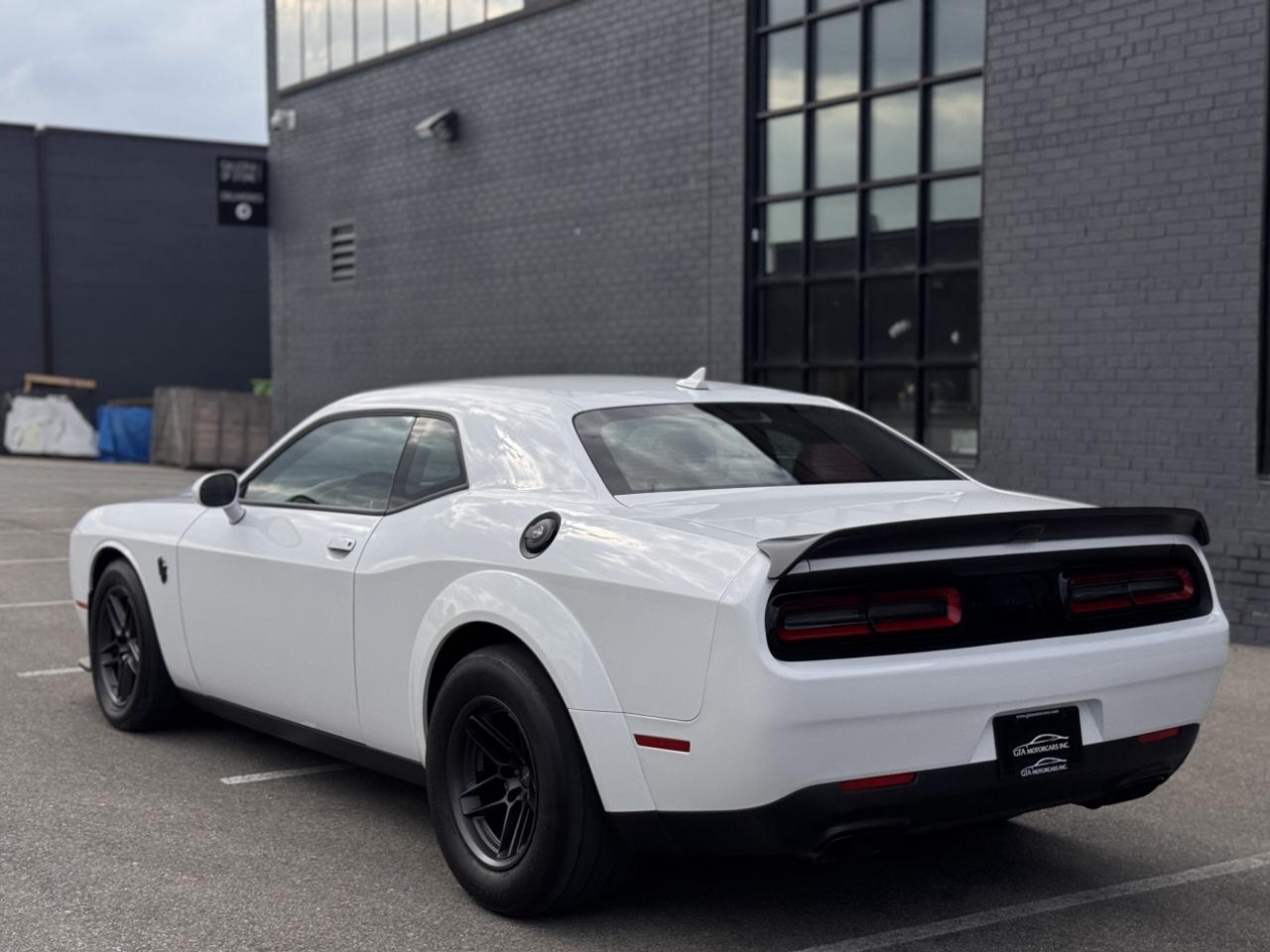 2023 Dodge Challenger SRT DEMON 170  WIDEBODY  RWD Photo
