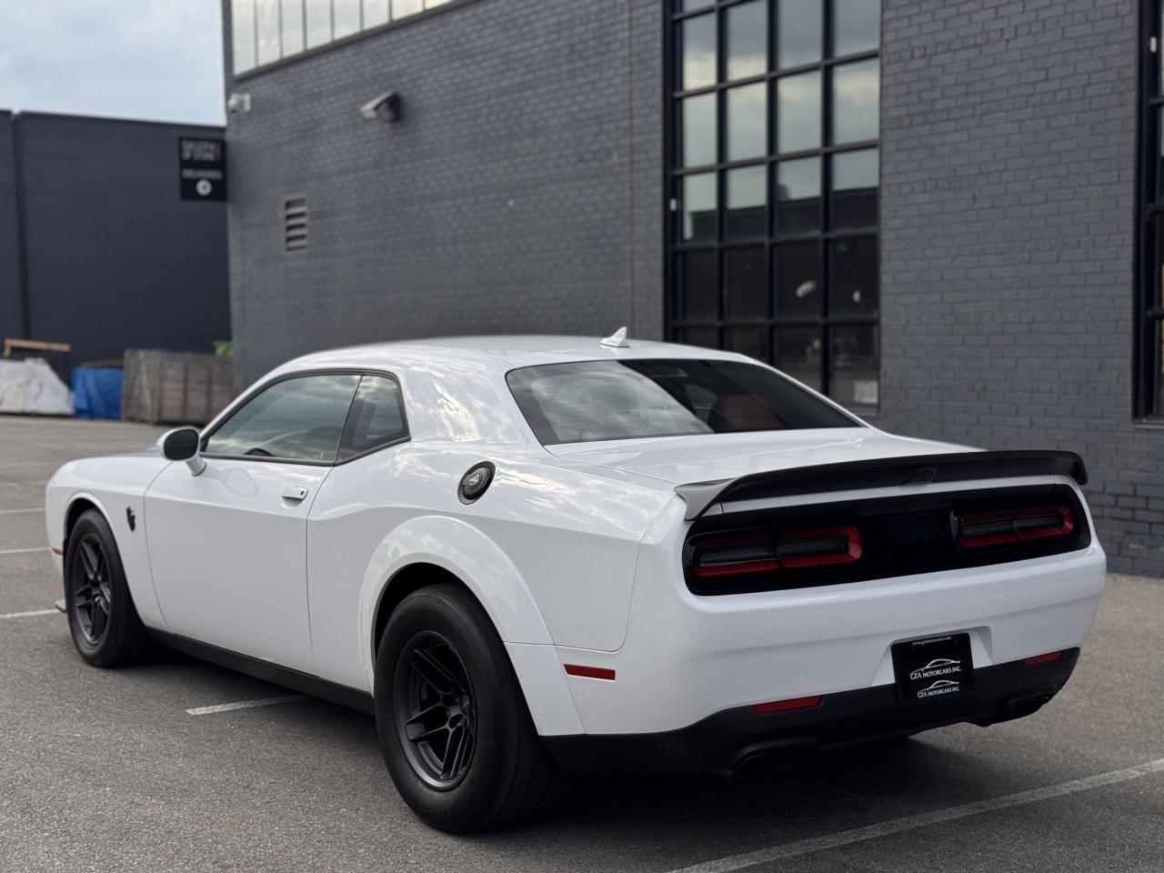 2023 Dodge Challenger SRT DEMON 170  WIDEBODY  RWD Photo