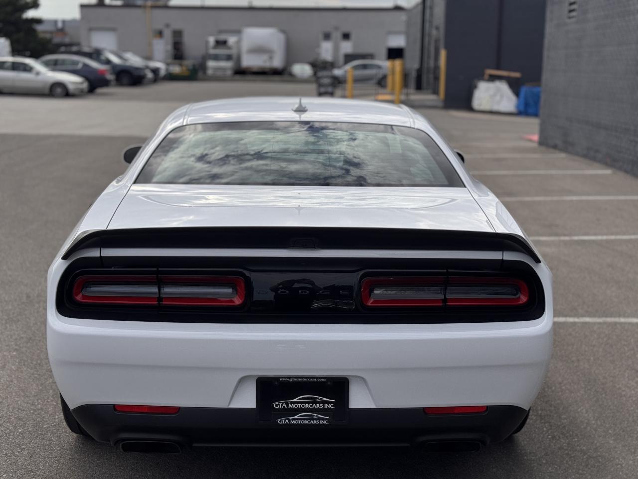 2023 Dodge Challenger SRT DEMON 170  WIDEBODY  RWD Photo
