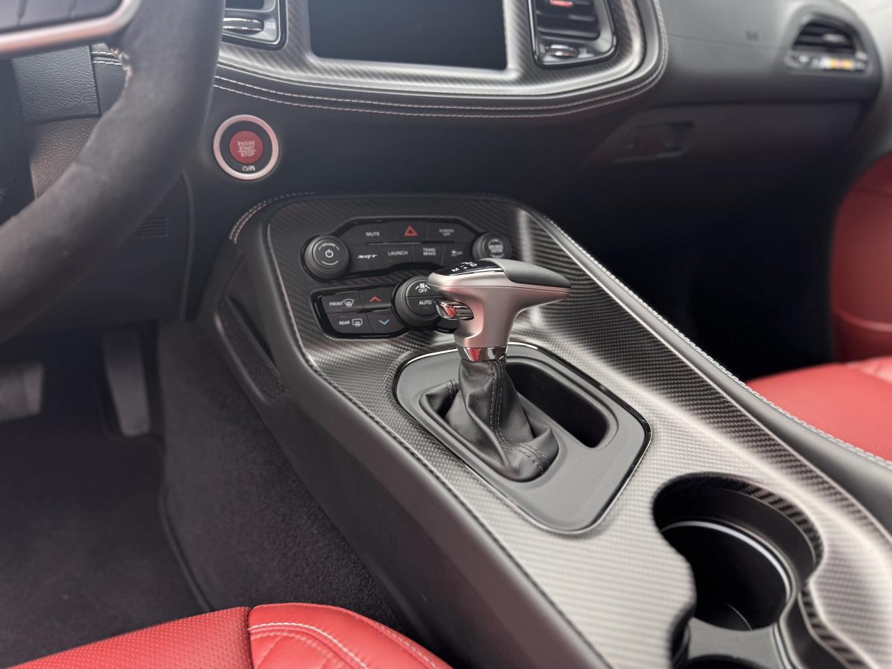 2023 Dodge Challenger SRT DEMON 170  WIDEBODY  RWD Photo