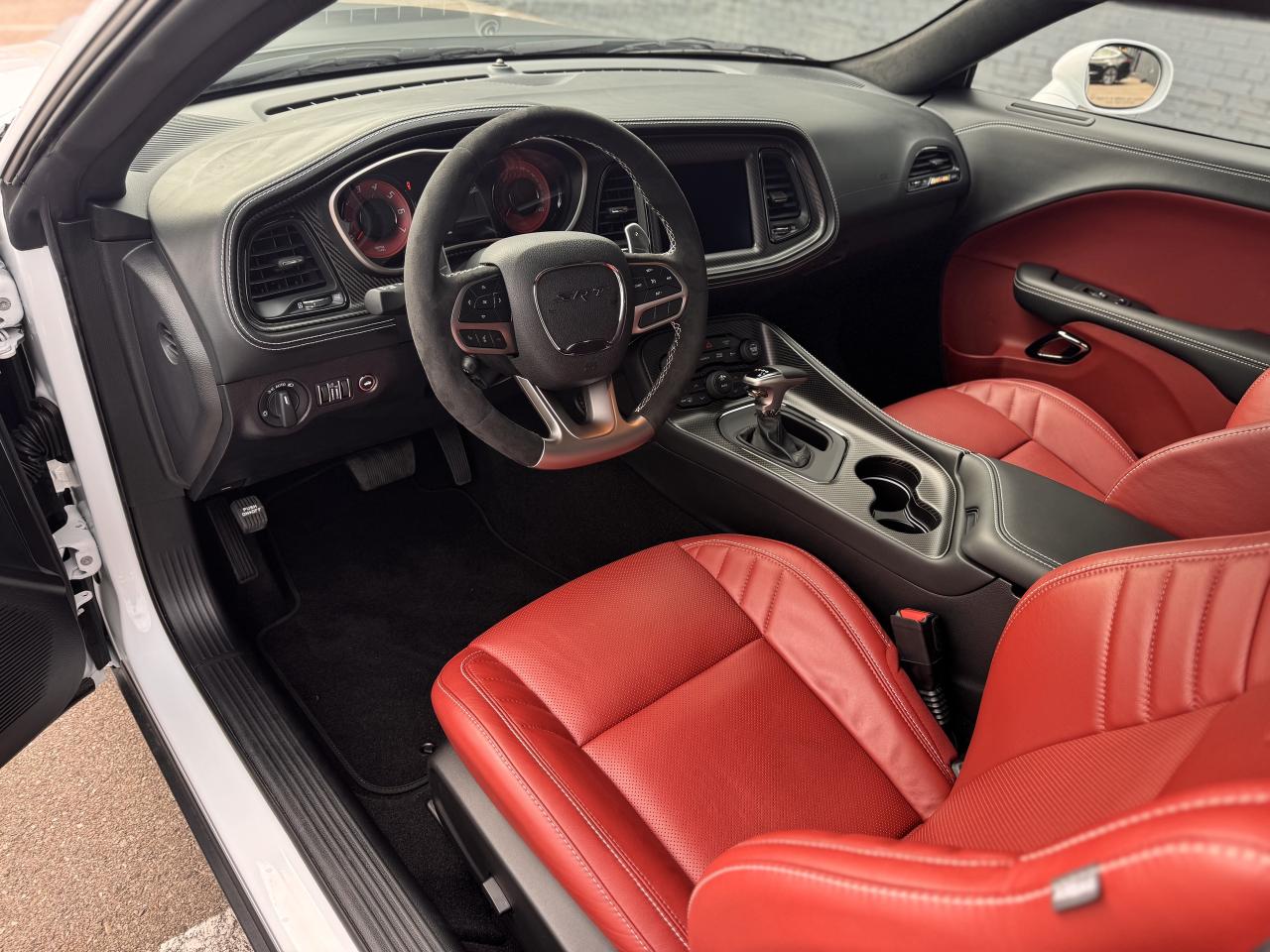 2023 Dodge Challenger SRT DEMON 170  WIDEBODY  RWD Photo